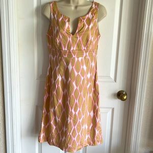Trina Turk sleeveless dress